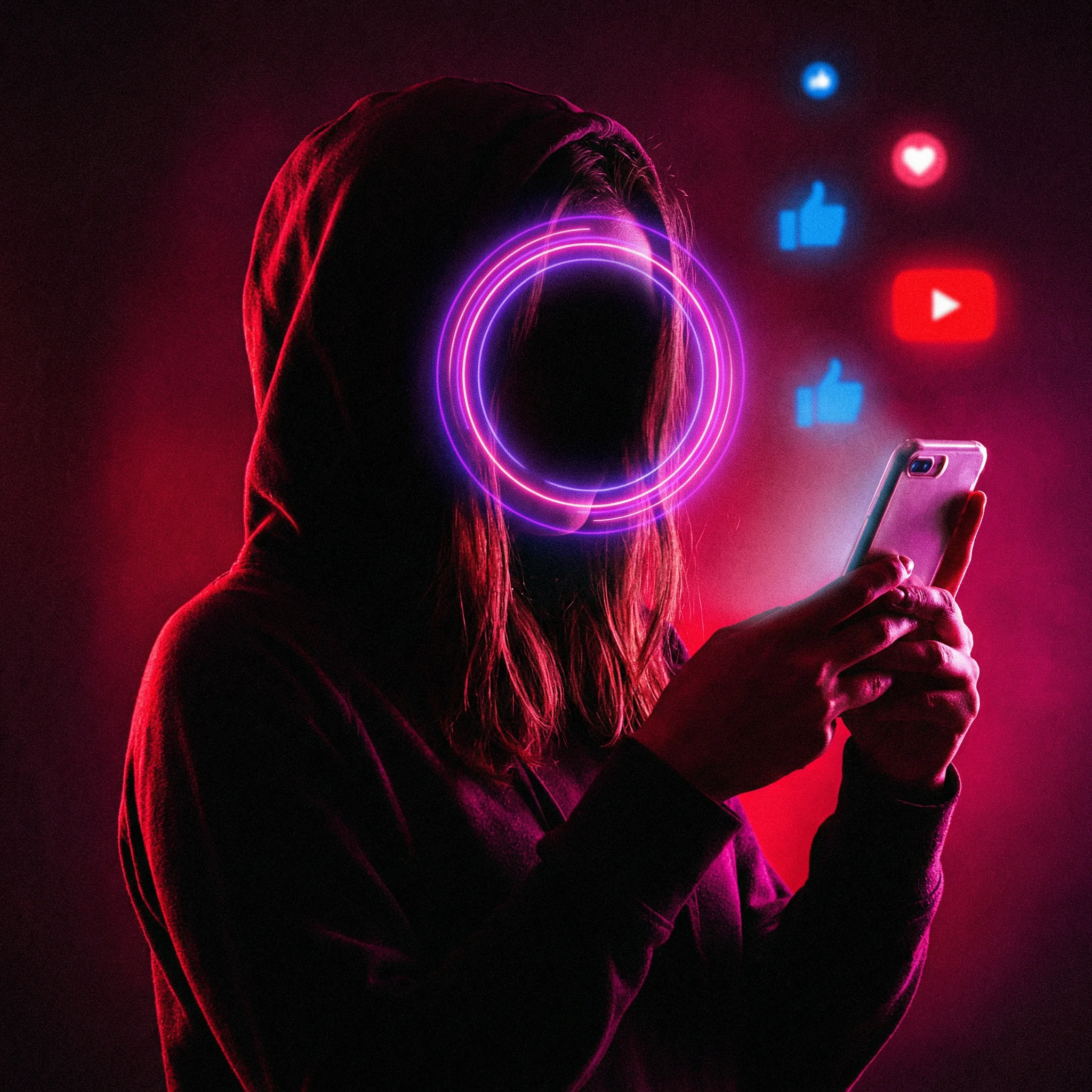 满床春水 人物档案 - 网红F